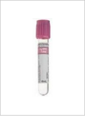 BD 4.0 mL K2EDTA (Purple Top)