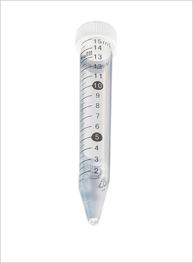 Urine Transfer Tube 10 mL (Yellow Top)